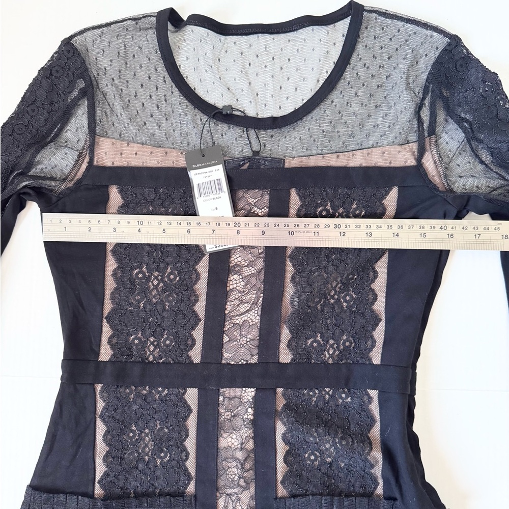 BCBG Stef Dress - Picture 7 of 7